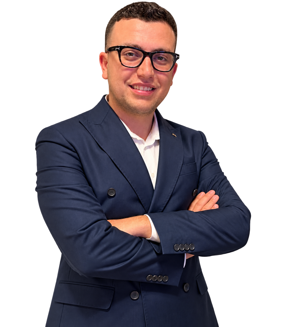 Mattia Cosimo Saracino — Consulente Aziendale