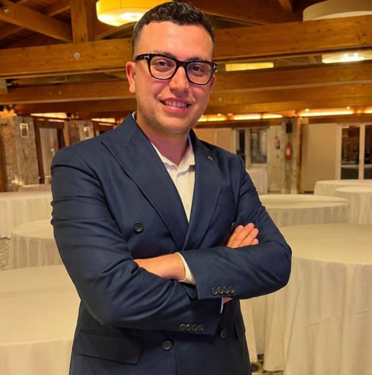 Mattia Cosimo Saracino — Consulente Aziendale
